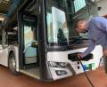 Bild: Gabi Schönberger
Bus Wies Elektrobus