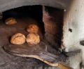 Bild: Heike Unger
Brot aus dem Holzbackofen: In Freudenberg sind noch mehrere davon in Betrieb.
