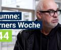 Bild: Christian Gold
Frank Werner kommentiert die Themen der Woche.