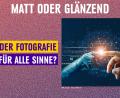 Bild: Gube, Marina
Im der aktuellen Folge von Matt oder glänzend, geht es darum, wie Künstliche Intelligenz die Fotografie verändert.