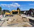 Bild: Portner
Nichts geht mehr: Leitungen und Kabel werden an der Kreuzung von Nunzenrieder Straße, Kapellenweg und Ziegelanger. verlegt.