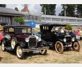 Archivbild: bey
Oldtimer wie diese können Besitzer am Sonntag, 13. August, in Pleystein präsentieren.