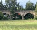 Bild: sns
Zum Nachtrag des alten Eisenbahnviaduktes über den Rötzerbach in die Denkmalliste gibt der Stadtrat keine Stellungnahme ab.