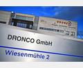 Archivbild: Florian Miedl/fph
Der Schleifscheibenhersteller Dronco ist nach der Insolvenz Geschichte. Das ehemalige Logistikzentrum haben die Farbenwerke Wunsiedel gekauft. Bald zieht hier neues Leben ein.