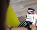 Bild: Romy Maderer
Die Onetz-App für iPhones und Android-Smartphones hält Sie auch unterwegs immer auf dem Laufenden.