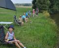 Archivbild: ak
Die Fischerfreunde Immenreuth laden die Kulmainer Kinder auch heuer wieder in den Ferien zum Schnupperangeln ein.