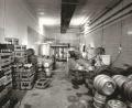 Bild: Archiv: Kultur- und Militärmuseum/exb
Ein Blick in die Lagerkeller der ehemaligen Löwenbrauerei Grafenwöhr.