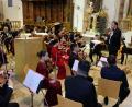 Bild: do
Unter dem Motto "Klänge aus dem Karakum" gastierte das Turkmenische Kammerorchester im Rahmen des Bayreuther Jugend-Festivaltreffens und der Speinsharter Sommerkonzerte in der Klosterkirche.