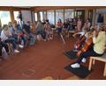 Bild: fz
Der Vorspielnachmittag als Abschluss des Jahres der Musikschule Moosbach in Leuchtenberg begeistert die Zuhörer.