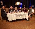 Bild: exb
Die Teilnehmer des Stammtischgesprächs waren (von links): Dr. Ludwig Schießl, Christoph Molthagen, Antonia Kourtides, Daniel Kist, Salim Abo Harash und Felix Bauernfeind.