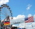 Archivbild: rgr
Am 4. August beginnt das Deutsch-Amerikanische Volksfest 2023 in Grafenwöhr.