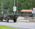 Bild: Timm Schamberger
Hier bei der US-Armee in Vilseck tut der mutmaßliche Täter noch immer seinen Dienst, als hätte er nicht seinen kleinen Sohn zu Tode gequält.