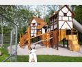 Archivbild: pz
Für den neuen Spielplatz in Kondrau (hier vor der Einweihung im Mai) gibt es bereits Verbesserungswünsche. Sie waren kürzlich kurz ein Thema im Stadtrat.
