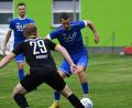 Bild: Dagmar Nachtigall
David Bezdicka (rechts) erzielte das 1:0 für die SpVgg SV Weiden gegen den ASV Burglengenfeld.