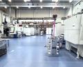 Bild: Karin Fischer/exb
Auf rund 700 Quadratmetern entsteht eine neue Produktionsfläche bei Gerresheimer in Wackersdorf.