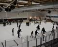 Bild: jr
Öffentlicher Eislauf in der Mitterteicher Eissporthalle wird teurer ab dem 1. September diesen Jahres. Auch die Gebühren für die Eisstockschützen steigen. Dies beschloss mehrheitlich der Stadtrat.