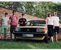 Bild: exb/Dominik Schelter
Die Gruppe "Granny Is Back" von der Musikinitiative Vohenstrauß (MiVoh) tritt im Generationenpark bei der Serenade auf.