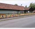 Bild: bsc
Ab September 2023 steigen die Benutzungsgebühren für das Kinderhaus Friedenfels (Bild). Die letzte Anpassung erfolgte 2017.
