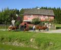 Bild: Freilandmuseum Oberpfalz
Das Freilandmuseum Oberpfalz bietet seinen Besuchern ein umfangreiches Ferienprogramm.