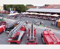 Archivbild: flm
Mit dem Treffen historischer Feuerwehrfahrzeuge verbunden ist das Sommerfest der Feuerwehr Waldassen am Sonntag, 13. August.