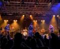 Bild: Andreas Ascherl
Di-rect aus Den Haag. Neun Musiker, die einen psychedelisch angehauchten Rock mit Funk- und Popelementen machen. Sie waren die grandiose musikalische Überraschung bei Sommer in der Stadt 2023.