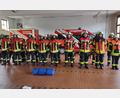 Bild: gi
Achtzehn Feuerwehrleute aus Eslarn, Burgtreswitz, Moosbach und Heumaden bestanden die Modulare Trupp Ausbildung (MTA). Das Schiedsrichterteam bestätigte beste Leistungen.
