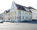 Bild: Gabi Schönberger
Das Haus der Armen Schulschwestern an der Ecke Luitpold-/Herrmannstraße steht zum Verkauf.