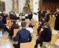 Bild: do
Im Geist des musikalischen Erbes barocker Musik imponierte das Bayerische Jugend-Barockorchester unter Leitung von Konzertmeister Martin Schneider bei einem Konzert in der Klosterkirche Speinshart, das im Rahmen des Festivals junger Künstler Bayreuth stattfand.