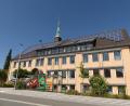 Bild: rn
Die Miete der Gebäude der Markus-Gottwalt-Schule schlägt im Haushalt des Schulverbandes mit 220.000 Euro zu Buch.