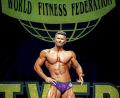 Bild: Fabio Carrazio/Johann Singer
Johann Singer, amtierender Mister Universum und Europameister in der Sportmodell-Profiklasse, hat seinen Lebensmittelpunkt in Wunsiedel.