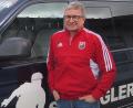 Archivbild: otr
Michael Grünwald vom SC Luhe-Wildenau.