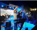 Archivbild: ise
Die Partyband "Freistaat live" bestreitet in Flossenbürg den Auftakt am Freitag, 11. August.