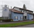 Bild: bnr
Das Wasserwerk bei Asbach ist das Herzstück des Zweckverbandes Wasserversorgung Petzabrucker Gruppe.