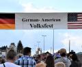 Archivbild: rgr
Welcome! Zehntausende Besucher lockte das Deutsch-Amerikanische Volksfest jedes Jahr an – bis 2019. Bei der ersten Veranstaltung nach der Coronapause ist wieder mit erhöhtem Andrang zu rechnen.