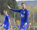 Archivbild: Hubert Ziegler
Mario Zitzmann, der Spielertrainer des SV 08 Auerbach, erhofft sich einen Punkt gegen den FC Amberg.