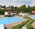 Archivbild: njn
Das Freibad Erbendorf war wegen des Dauerregens mehrere Tage geschlossen.