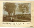 Bild: Archiv Josef Wiche/exb
Auch Komponist Max Reger war unter den Besuchern des "Hammricher Frauentags" im Jahr 1901. Das ist schriftlich belegt – auch wenn er auf dem Foto nur schwer zu finden ist.