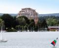 Archivbild: Götz
Der Steinberger See (Bild), der Murner See und der Erlebnispark „Wasser-Fisch-Natur“ lassen sich mit dem Ferienbus erreichen.