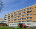 Archivbild: as
Welche Nutzung werden kleinere Krankenhäuser wie das in Tirschenreuth langfristig haben? "Wir sind dabei, die Häuser auf die Reform auszurichten und die bestmögliche Lösung für die Region zu finden", berichtet Landrat und KNO-Aufsichtsratsvorsitzender Roland Grillmeier.