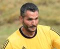 Archivbild: A. Schwarzmeier
Muhammet Dal, Trainer der SpVgg Wiesau
