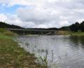 Bild: szl
Das Stauziel von 525 Meter über Normalnull im Liebensteiner Speicher ist fast geschafft. Auch wenn diese Marke heuer wohl nicht mehr ganz erreicht wird, sind die Verantwortlichen am Wasserwirtschaftsamt Weiden mit dem Anstauen sehr zufrieden.