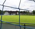 Bild: Hubert Ziegler
Der Fußballplatz des TuS Schnaittenbach blieb am Sonntag leer. Das Spiel gegen den TSV Erbendorf fand nicht statt.