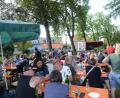 Bild: bey
Das Stadtweiherfest der Pleysteiner Siedler ist gut besucht.
