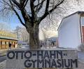 Archivbild: Matthias Bäumler/fph
Die Generalsanierung des Otto-Hahn-Gymnasiums beginnt im kommenden Jahr.