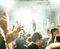 Bild: Band „Aeroplane“/exb
Die Band „Aeroplane“ aus Hersbruck sorgte mit Hits aus den 90er-Jahren bis hin zu aktuellen Charts für Stimmung und eine volle Tanzfläche beim Neuhauser Brunnenfest.