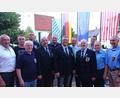 Bild: SRK Edelsfeld/exb
Wahlen bei den Reservisten in Edelsfeld: (von links) Werner Gebhard, Ingo Schuster, Georg Ertl, Martin Oseloff, Werner Schmidt, Manfred Gnahn, Michael Schuster, Erwin Hagerer, Hans Reiner Heldrich, Hans Klann, Horst Embacher und Bertram Gebhard.