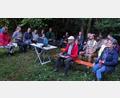 Bild: LBV Neustadt-Weiden/exb
Die Bilder der Veranstaltung sind von Gruppenmitgliedern gemacht, die nicht extra genannt werden müssen.