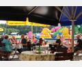 Bild: war
Schattenplätze waren gefragt beim Spielefest in Etzenricht.