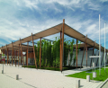 Bild: Deutsches Hopfenmuseum Wolnzach
Das Hopfenmuseum in Wolnzach ist ein beliebtes Ausflugsziel.