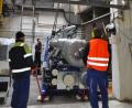 Bild: Karoline Gajeck-Scheuck/exb
Im Jahr 2020 hat das Blockheizkraftwerk im Raseliushaus einen neuen Gasmotor bekommen. Jetzt überlegt man die Umrüstung auf die Abwärme der Kanalisation.